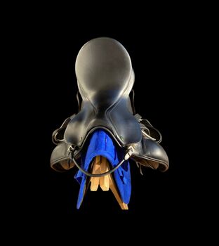 Dressursattel, Prestige Top Dressage 17/34 + 2cm, Knuth-Hansen Nitsche, Dressage Saddle, Aalen