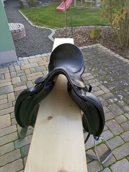 Dressursattel Prestige TopDressage Prestige  Top Dressage 