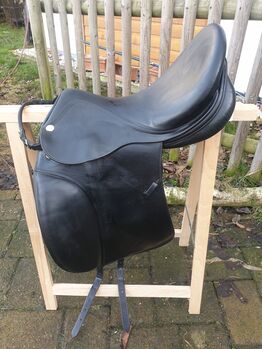 Dressursattel, Prestige  Venus , Katja Lenz , Dressage Saddle, Oberdürenbach