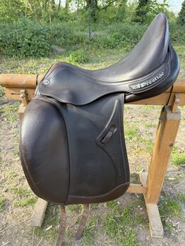 Dressursattel Prestige Venus Style  17“ / 34, Prestige Venus Style, Julia R. , Dressage Saddle, Eggenstein-Leopoldshafen