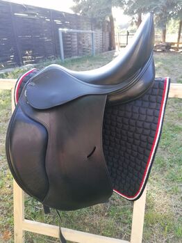 Dressursattel "Remus" Euroriding by Prestige, Prestige Euroriding Remus, Wenke, Dressage Saddle, Rathenow