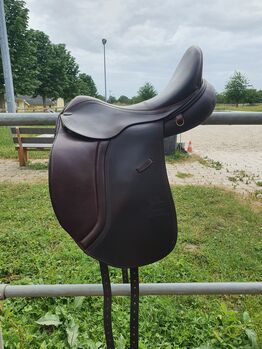 Dressursattel Sattelglück Penelope braun 17,5 Zoll, Sattelglück Penelope, Selina Dürr, Dressage Saddle, Muggensturm