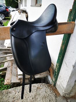 Dressursattel, Sattlerei Preiss , Marion , Dressage Saddle, Wattens