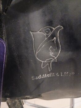 Dressursattel Schleese Ergo Saddlefit 4Life modell Heike Kemmer Schleese Saddlefit 4 Life Heike Kemmer 