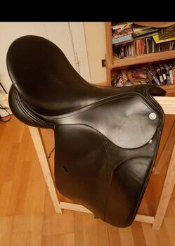 Sattel Dressur,Schumacher,Perfect Profi Schumacher Perfect Profi