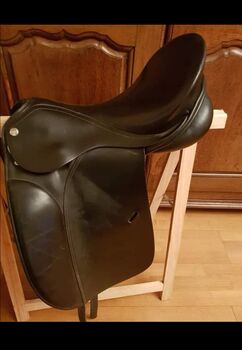 Sattel Dressur,Schumacher,Perfect Profi, Schumacher Perfect Profi, Pferdeartikel, Dressage Saddle, 8585 Langrickenbach