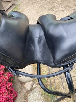 Dressursattel, Seabis PDS, Carl Hester, 17,5 Zoll Seabis, PDS  Carl Hester Collection 