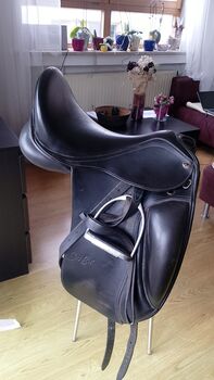 Dressursattel Seabis Vigo pro 17,5" Seabis  Vigo pro 