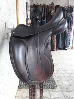 Dressursattel, Selleria Equipe  Orakel , Sabrina Muhler , Dressage Saddle, Tauberrettersheim 