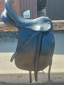 Dressursattel solibel by Busse, Solibel by Busse , Lea, Dressage Saddle, Alpen