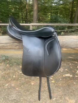 Dressursattel Sommer Opus 1 Sonderanfertigung, Sommer Opus 1, Pilar Leffeck, Dressage Saddle, Oberzissen 