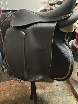 Dressursattel, Star, Celine , Dressage Saddle, Hochstetten-Dhaun