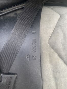 Dressursattel Stübben Aramis II GP Stübben