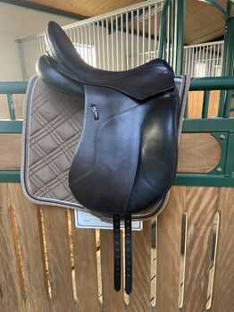 Dressursattel Stübben Euphoria, Stübben Euphoria, Zimmer , Dressage Saddle, Schotten