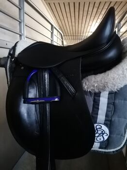 Dressursattel, TEKNA, Melanie, Dressage Saddle, Baden-Württemberg - Mögglingen