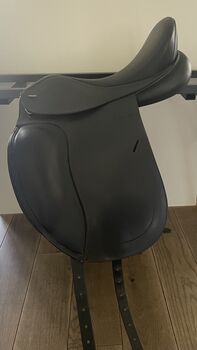 Dressursattel Tekna Smooth S-Line 17,5, Tekna Smooth/ S-Line, Mila, Dressage Saddle, Ortenburg