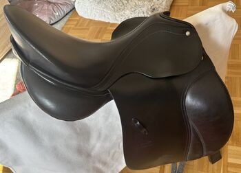 Dressursattel zu verkaufen, Passier Sirius, Michaela, Dressage Saddle, Burgdorf