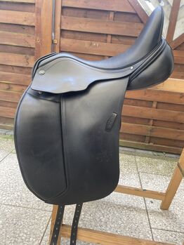 Dressursattel Tomax BTS Tom Büttner Albion, Tom Büttner  Tomax BTS , Justine , Dressage Saddle, Barsbüttel