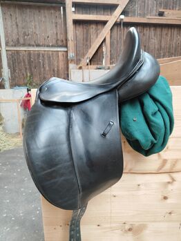 Dressursattel, Trieb Dressursattel Teieb, GK, Dressage Saddle, Klagenfurt