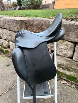 Dressursattel Ulla Salzgeber, Jasmin, Dressage Saddle, Auerbach 