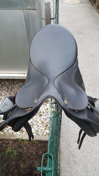 Dressursattel Wintec, Wintec, Margit, Dressage Saddle, Blindenmarkt