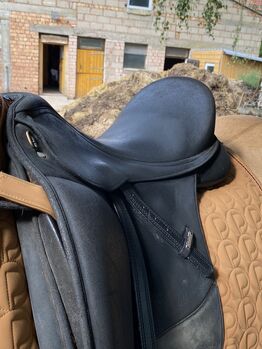 Dressursattel wintec, Wintec Isabell Werth , Emily Dahmer , Dressage Saddle, Homburg