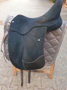 Dressursattel wintec isabell werth New Icon, Wintec  Isabell Werth New Icon , Ingrid Fink , Dressage Saddle, Roding 