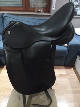 Dressursattel, Zeitler Massimo, Aline Betz, Dressage Saddle, Stegen