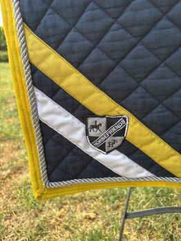 Dressurschabracke von Horsefriends Horsefriends