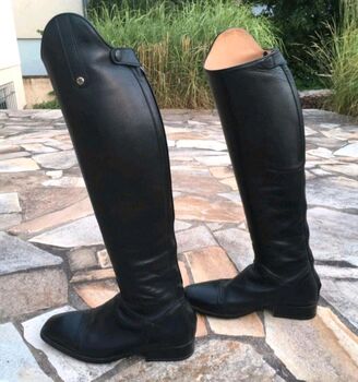 Dressurstiefel von Sergio Grasso, Sergio Grasso , Anna Duffert , Riding Boots, Taunusstein 