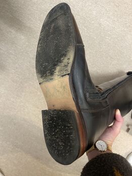 Dressurstiefel Lack Healthy Horses