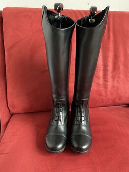 Dressur Stiefel, Krämer , Paulina Schulz, Riding Boots, Wentorf 