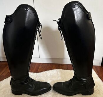 Dressurstiefel / Polostiefel, Euroriding , Saskia, Riding Boots, Oestrich-Winkel