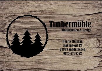 Heuraufe Holz Pferde Pony Paddock Heu Offenstall Weide Timbermühle  Heuraufe 