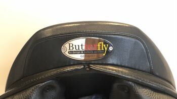 dt Butterfly Michael Putz Springsattel, dt Butterfly  Michael Putz Springsattel, VV, Springsattel, Pliening