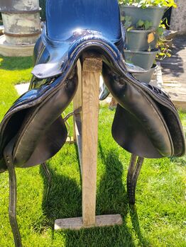 Dt saddlery Sattel dt saddlery 