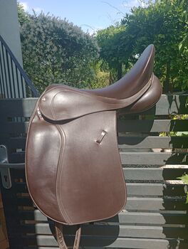 dt. Saddlery GmbH (jetzt Butterfly) Vielseitigkeit, Typ Meiti, dt. Saddlery GmbH (jetzt Butterfly)  Meiti, Katerina Kranzl, All Purpose Saddle, Dietach