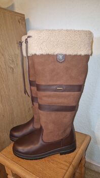 Dubarry Winterstiefel 37 gefüttert Neu, Dubarry , Von Alm , Buty stajenne, Schneverdingen 