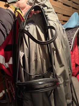 Kandarenzaum Genf Gr.Vollblut, Sarah , Bridles & Headstalls, Übach-Palenberg