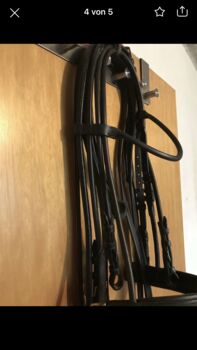 Kandarenzaum Euroriding neu Euroriding  Kandarenzaum Highl. ER-79