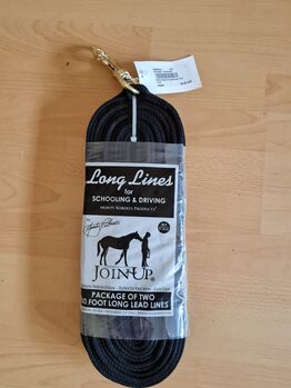 Doppellonge Monty Roberts, Monty Roberts Products Doppellonge, Sabine, Lunging, Kefenrod