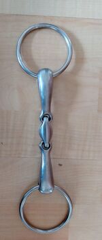 doppelt gebrochene Wassertrense