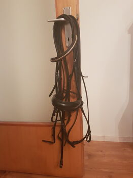 Kandarenzaum Kieffer Ergonomic Line III, full, Kieffer Ergonomic Line III, Marlene, Bridles & Headstalls, Wien