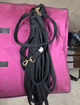 Doppellonge - soft, Katja, Lunging, Halle (Saale)