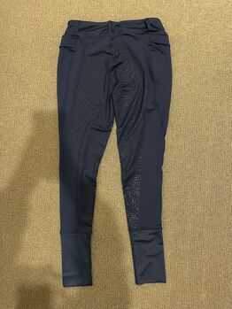 Navy Dublin Jodhpurs Dublin