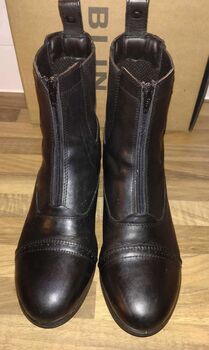 Dublin Paddock Boots Size 9, Dublin Elevation II , lindafjordan , Buty stajenne