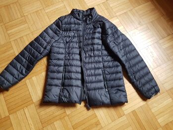 Dublin Reitjacke 2 in 1 Gr. XL grau