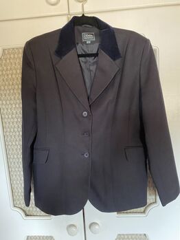 Dublin Show Jacket, Dublin, Kerri Hendry, Turnierbekleidung, Somerton