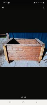 Große Heubox - Slowfeeder, Müller , Siano i słoma, Oldenburg 