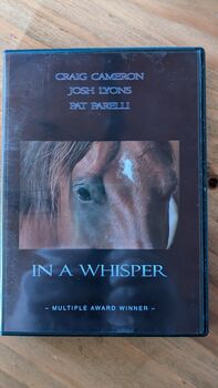 DVD In A Whisper Parelli Lyons Cameron Colt Starting, Ina Botzelmann , DVD & Blu-ray, Dargow